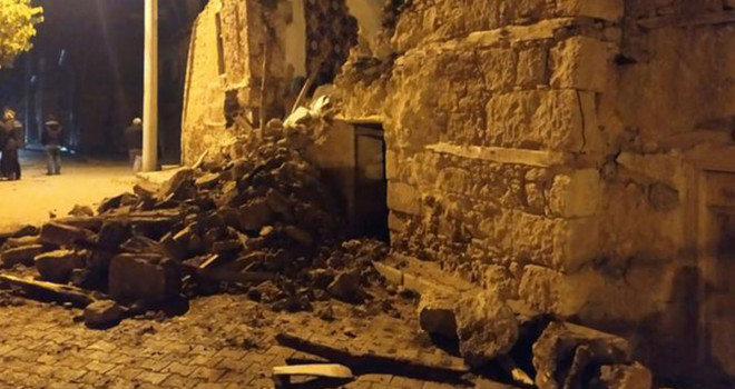 İşte Konya'daki depremin Bilançocu