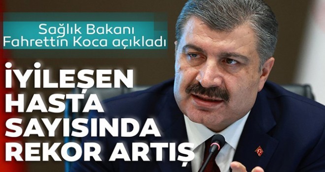 3 Mayıs koronavirüs tablosu! Vaka, ölü sayısı ve son durum açıklandı