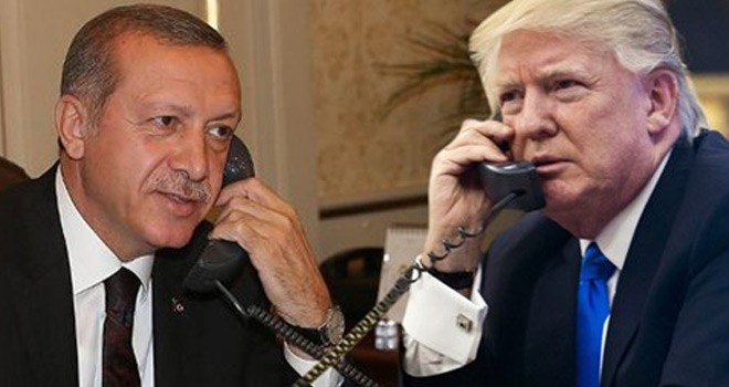 Trump: PYD/YPG’ye Artık Silah Vermeyeceğiz