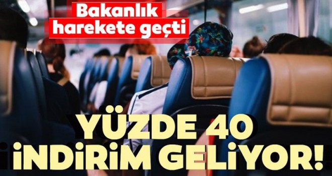Bakanlık harekete geçti, Fiyatlar yüzde 40 düşecek!