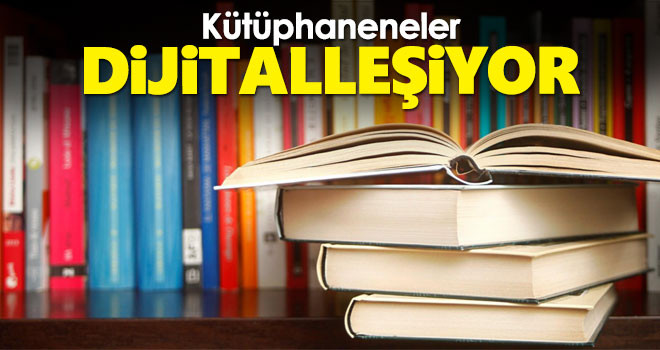Türk Telekom 81 ildeki 1.085 kütüphaneyi dijitalleştirecek