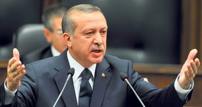 Erdoğan'dan Gece Yarısı İki İle Atama