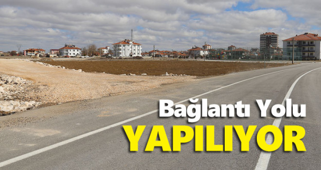 Yeni Yol Açma Çalışmaları Devam Ediyor