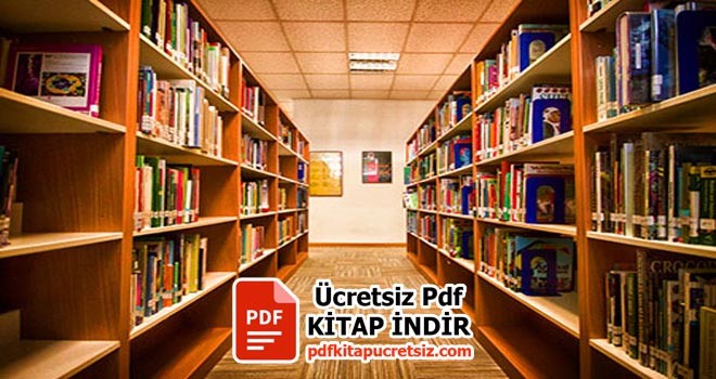 Yeni Pdf Kitap İndirme Sitesi İle Tanışın