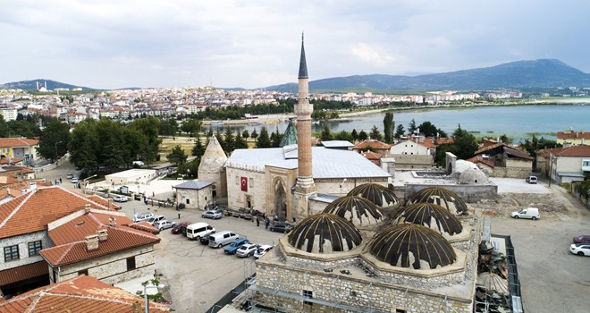 Konya Eşrefoğlu Camisi ''UNESCO'' Listesinde