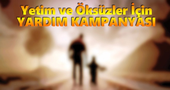 Ermenek Belediyesinden Yardım Kampanyası