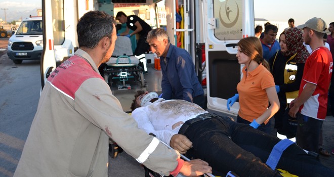 Aksaray'da Ölümlü Trafik Kazası