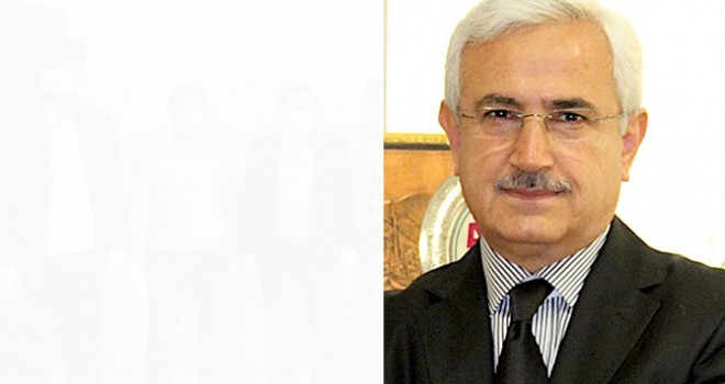 HKÜ Rektör Vekili Prof. Dr. Hanifi Aslan’ın 23 Nisan Mesajı