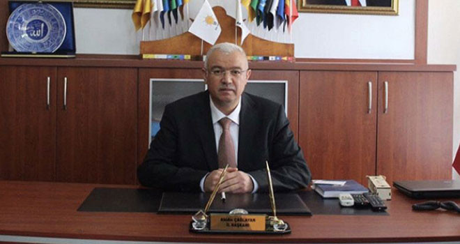 AK Parti İl Başkanın Basın Bayram Mesajı