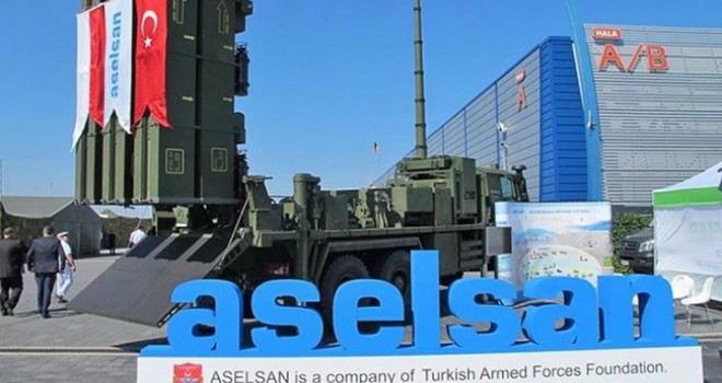 ASELSAN'dan yeni ihracat başarısı
