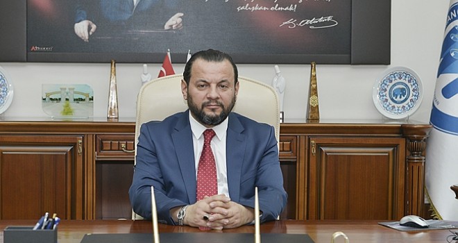 Rektör Akgül'den Hz. Mevlana'nın Vuslat Yıldönümü Mesajı