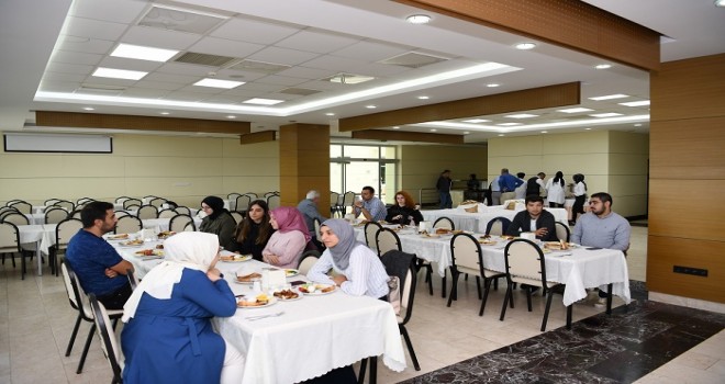 Birinciler Kahvaltılı Toplantıda Buluştu