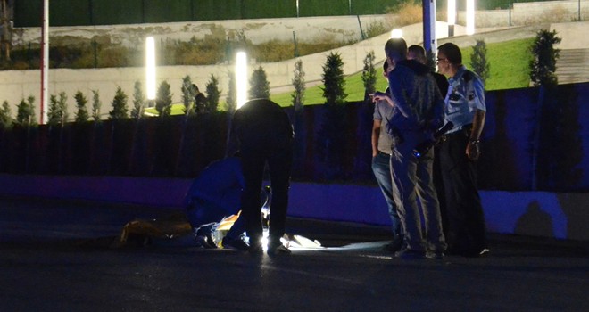 Karamanda Feci Ölüm