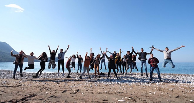 Doğanın Kalbini Çekiyoruz