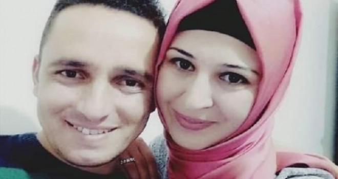 Karı Koca Trafik Kazasında Hayatını Kaybetti