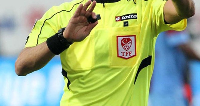 Derbinin hakemi açıklandı