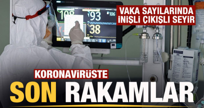 19 Mayıs koronavirüs tablosu! Vaka Sayılarında Son Durum