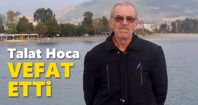 Talat Kaya Vefat Etti