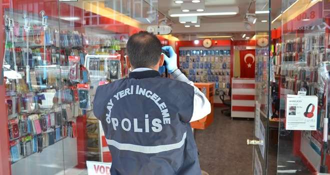 Birinden Kaçarken Diğerine Yakalandı