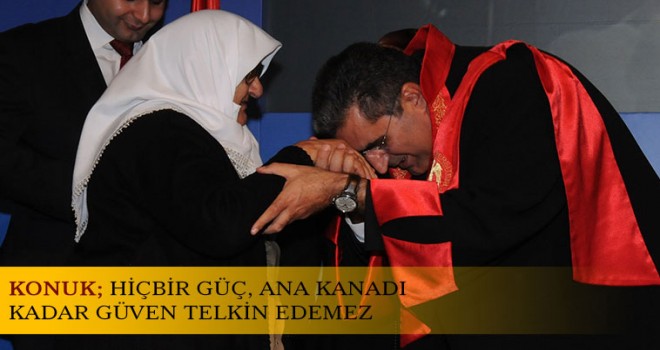 Konuk: Bu Sene Anneler Gününde Bedenler Uzak Gönüller Daha Bir Yakın Olacak