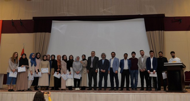 KMÜ'de Dünya Arapça Günü etkinliği