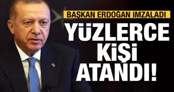 Yüzlerce vergi müfettişi atandı