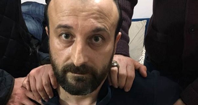 Fetö'nün Kilit İsmi Yakalandı