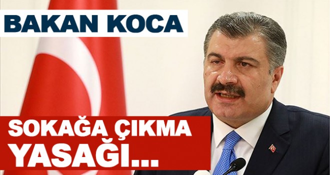 Sokağa çıkma yasağı olacak mı?