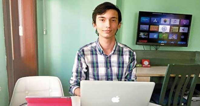 16 Yaşındaki Türk Öğrenci Apple'nin Açığını Buldu