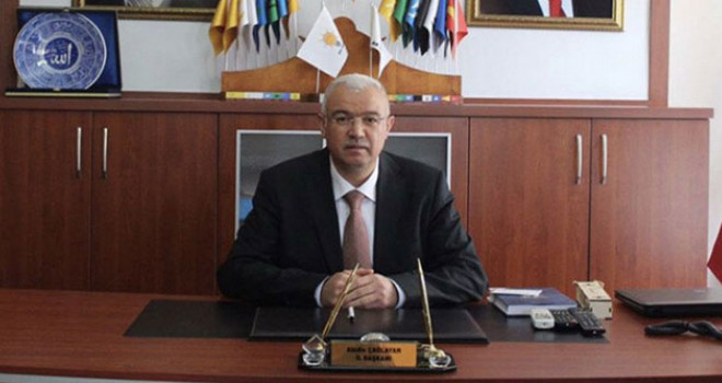 AK Parti'den 14 Mart Tıp Bayramını Kutlama Mesajı