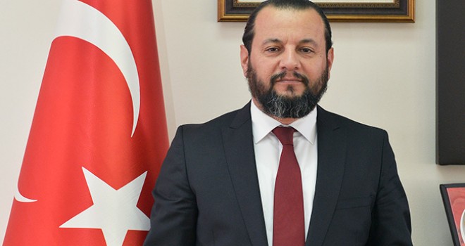 Kmü Rektörü Akgül’den 19 Mayıs Mesajı