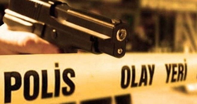 Antalya'da silahla yaralama