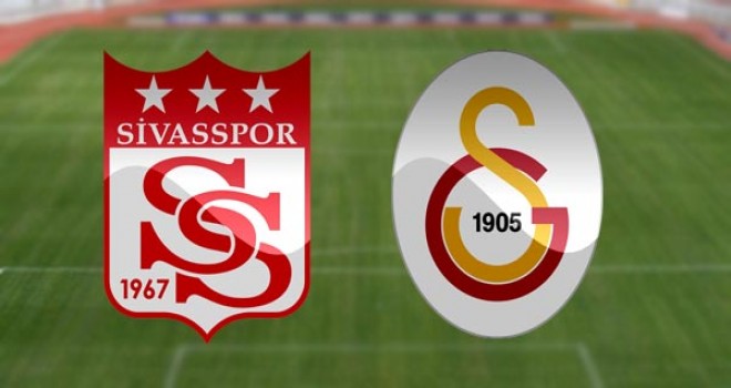 Sivasspor-Galatasaray Maçı Biletleri Satışa Çıktı