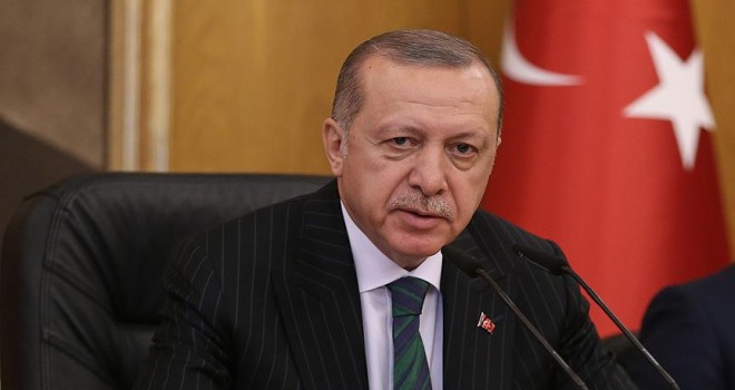 Cumhurbaşkanı Erdoğan'dan Bedelli Askerlik Açıklaması