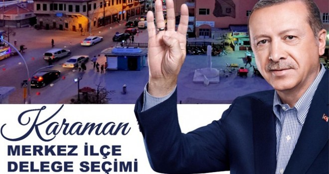 AK Parti Delege Seçimleri