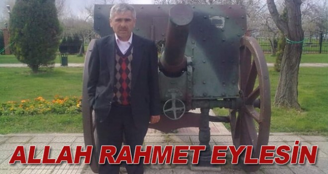 Ahmet Aytekin Vefat Etti.