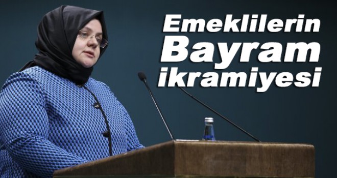 Bayram ikramiyelerinin ödeneceği tarih açıklandı