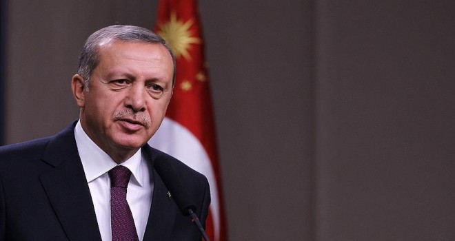 Cumhurbaşkanı Erdoğan'dan yerli otomobil paylaşımı
