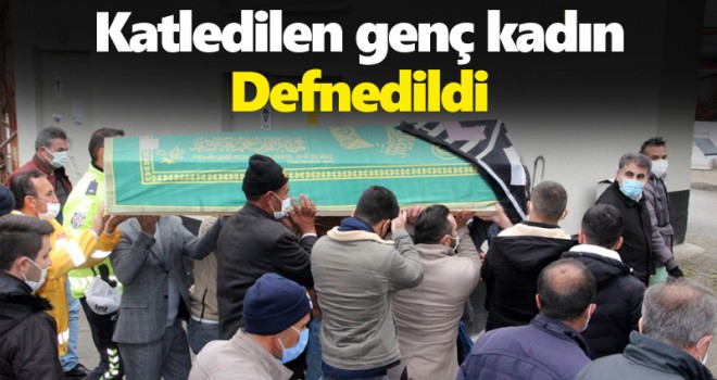 Fatma Mavi, Karaman'da defnedildi