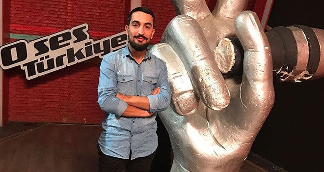 Özgür Aksu'dan O Ses Türkiye'de Muhteşem Performans