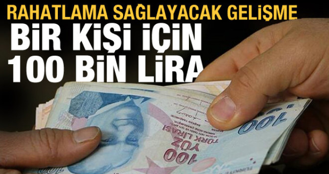 İşte istihdam desteklerinin ayrıntıları: Bir kişi için 100 bin lira