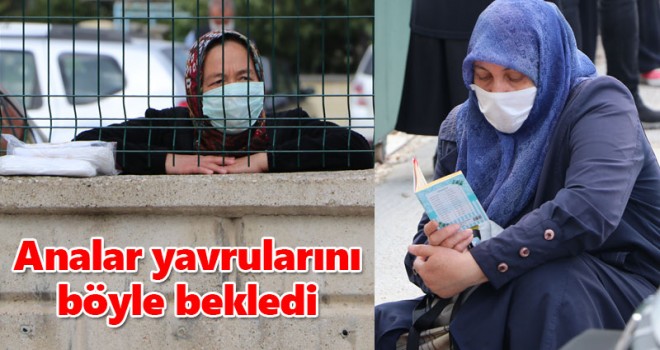 LGS kapsamındaki merkezi sınav başladı