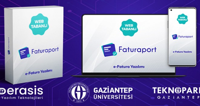 Gaziantep Teknopark Girişimcisinden Yazılım Jesti!