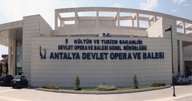 Antalya'da 