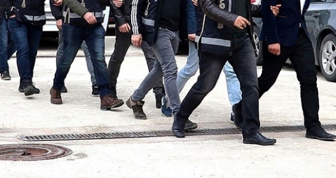 Antalya'da düzenlenen uyuşturucu operasyonunda 16 şüpheli yakalandı