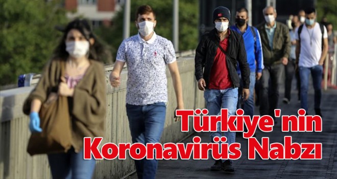 Türkiye'nin Koronavirüs Nabzı