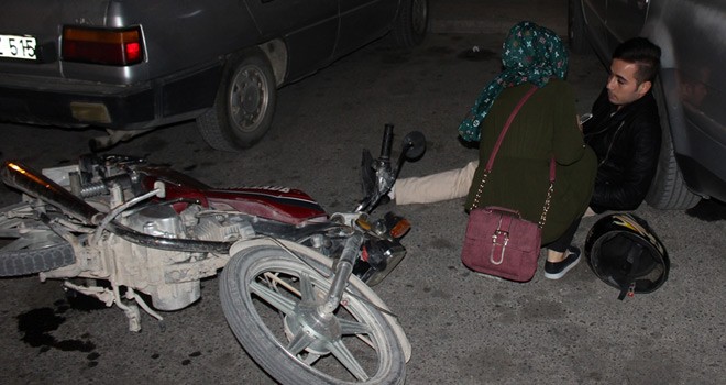 Trafik Kazası Diye Gitti Evlenme Teklifi Aldı