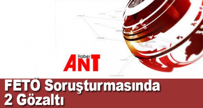 Karaman'da komiser yardımcılığına geçiş sınavı soruşturmasında 2 gözaltı