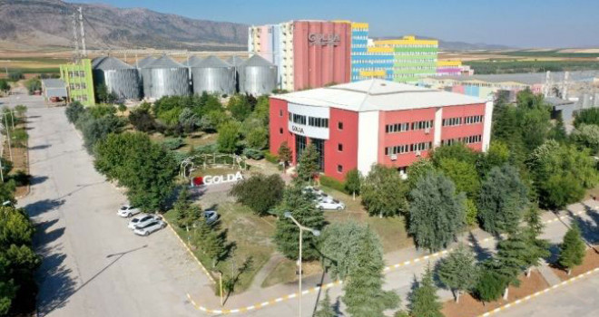 Golda Gıda'dan Teşekkür