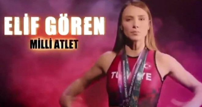 Survivor Elif Gören kimdir, nereli, kaç yaşında?